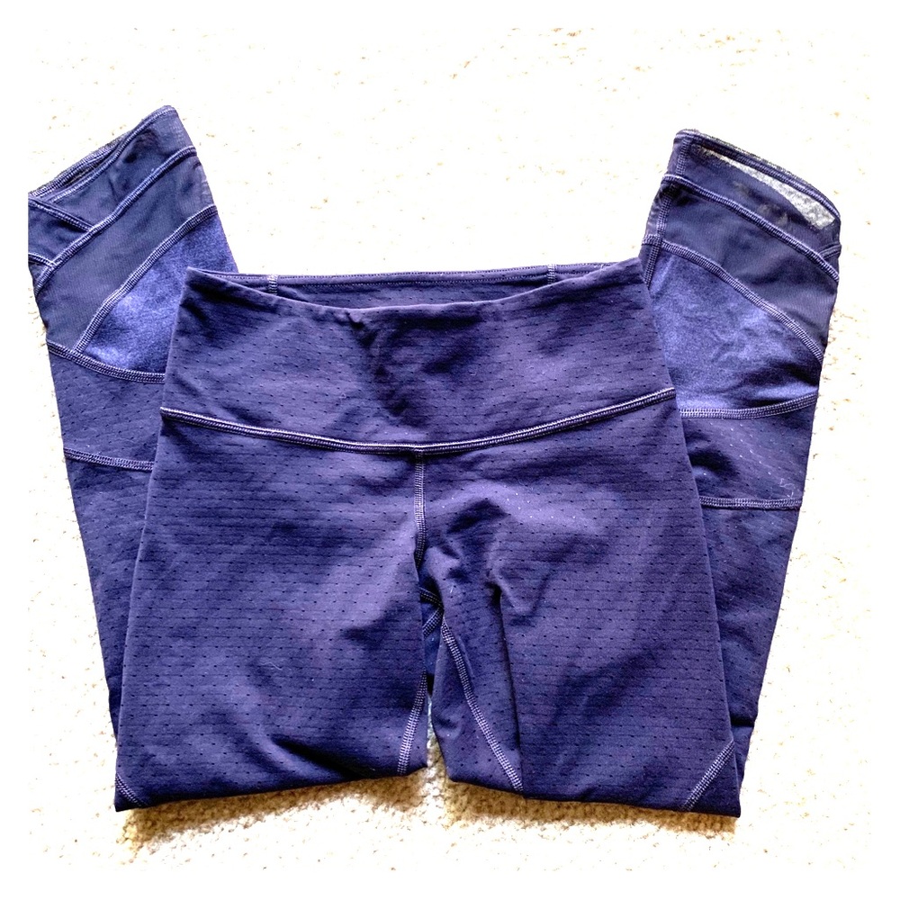 Lululemon cropped pant